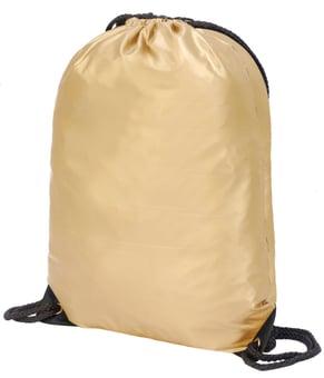 picture of Shugon Stafford Drawstring Tote Backpack - Gold Yellow - [BT-SH5890-GD] - (DISC-R)