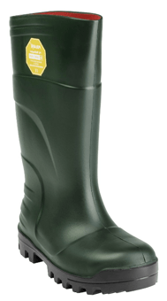 picture of Supertouch Polar-X Wellington Boots S5 CI SRC Green - ST-SFW-25133