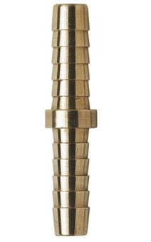 Picture of PACK OF 2 - Brass Hose Repairers 5/8" x 3/8" - [HP-BHJ5838]