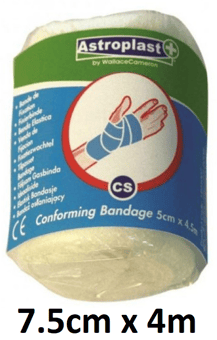 picture of Astroplast Conforming Bandage 7.5cm x 4m - [WC-1801009]