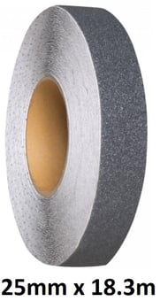 picture of PROline Anti-Slip Tape - 25mm x 18.3m - Grey - [MV-265.13.246]