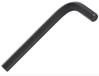 Picture of Faithfull Hexagon Key 10mm - [TB-FAIHK100M]