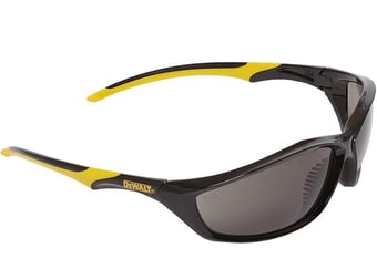 Picture of Dewalt - Router Smoke Safety Glasses with Anti-Scratch Polycarbonate Lenses - [RN-DPG96-2D]