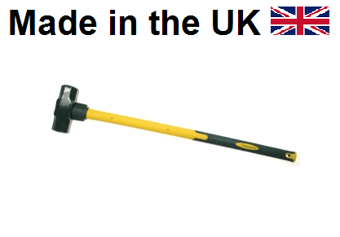 picture of Bulldog 14Lb Sledge Hammer - [ROL-BSH14FG]