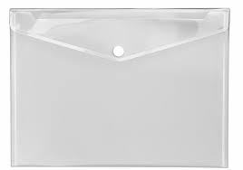 Picture of Spectrum A3 Clear Wallet - SCXO-CI-14630 - (DISC-W)