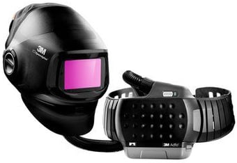 picture of Welding Helmet & Respirator Sets
