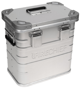 picture of Firechief Lithium-ion Battery Aluminium Storage Case - FRBAC28 - [HS-141-1066] - (LP)
