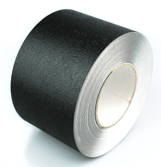 picture of Heskins Anti-Corrosion Tape - Black - 50mm x 18.3m - [HE-H3453N]