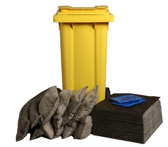 Picture of Ecospill Friendly 120ltr Maintenance Spill Kit - [EC-M1220120] - (HP)