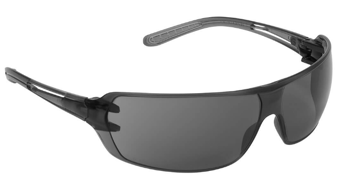 picture of Portwest PS35 Ultra Light Spectacles Smoke - [PW-PS35SKR]