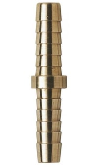 Picture of PACK OF 5 - Brass Hose Repairers 1/2" x 1/4" - [HP-BHJ1214]
