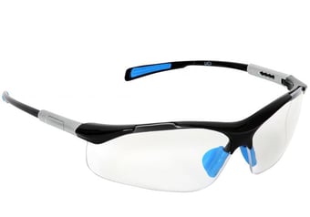 Picture of UCI - Koro Safety Spectacle Glasses - Clear Anti-Fog Lens - [UC-KORO-CL]