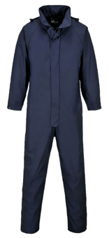 picture of Portwest S452 Sealtex Classic Coverall Navy Blue - PW-S452NAR