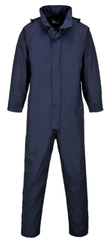 Picture of Portwest S452 Sealtex Classic Coverall Navy Blue - PW-S452NAR