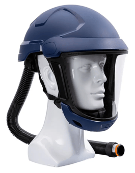picture of Sundstrom SR 575 Respirator Face Shield - H06-9010 - [SH-B009422]