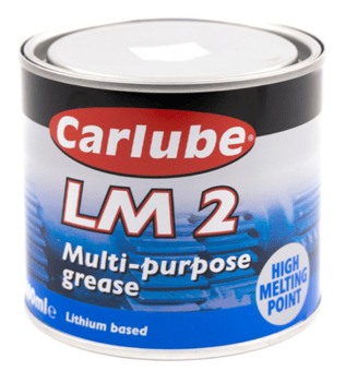 picture of Carlube Multi Purpose Grease 500g Tin - [CI-90411]