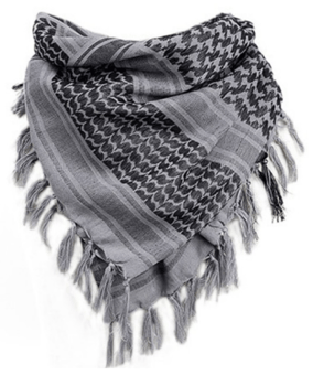 picture of Nuprol PMC Shemagh - Grey - [NP-6121-GY]