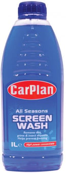 Picture of CarPlan All Seasons Screenwash - 1 Litre - [CI-90658]