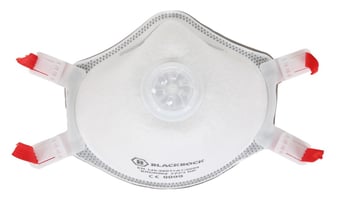 Picture of Blackrock Eazi-Breathe FFP3 Moulded Disposable Respirator - Single - [RDO-BRDR004]