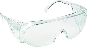 Picture of Proforce Clear Safety Eye Shield - [BR-FP12]