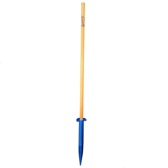 Picture of ProSolve Insulated Line Pin - 900mm - Pack of 10 - [PV-PVILP900]