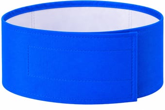 Picture of Yoko Blue Waterproof Arm Band - 10 x 55cm - L/XL - [YO-HVW066-BLUE-L/XL]