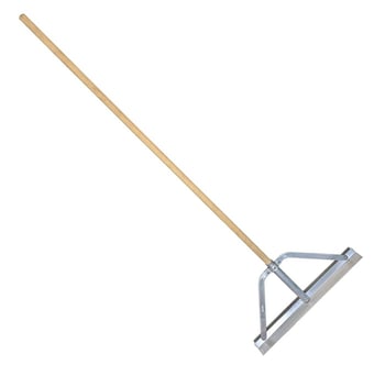 picture of ProSolve Wooden Handled 610mm Spazzle - [PV-PVAS]