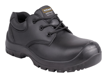 picture of Titan Elite Plus Metal-Free Safety Shoe S3S SR FO - Black - TW-TC07