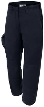 picture of ProGARM - Arc Ladies Navy Blue Trousers 7636 - Regular Leg - PG-7636