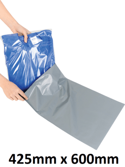 picture of Consumables Mailing Postal Bags 500 Pack - 425mm x 600mm - [AP-ZZ1000-1724]