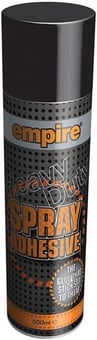 picture of Empire - Spray Adhesive Can - 500ml - [EM-I1000]