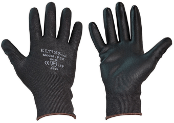picture of Klass F5X PU Coated Gloves - MC-F5X