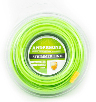 picture of Andersons Strimmer Line - 1.6mm x 15m - [CI-SU44P]