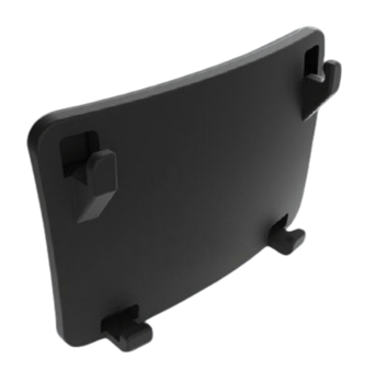 picture of Unilite - 3M VHB Adhesive Helmet Mount Pad - [UL-3MVHB-MOUNT]