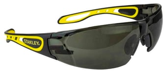 picture of Stanley SYE17 EU Wraparound Safety Glasses - Smoked Lens - [RN-SYE17-20D-EU]