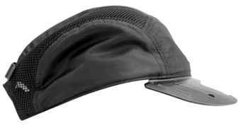 picture of JSP Powercap Active Replacement Cover Black - [JS-CAU330-001-100]