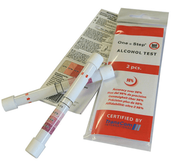 picture of Alcohol Tests