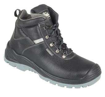 picture of Himalayan S3 SRA - Black Iconic 5-ring Safety Boot - BR-5155