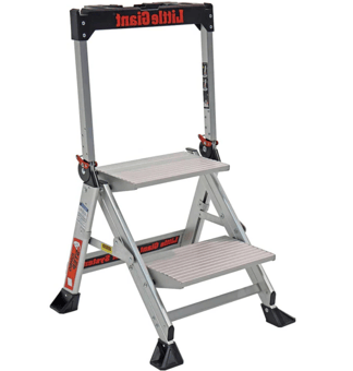 picture of Little Giant Jumbo Step - 2 Tread - [TBD-1216-012] - (LP)