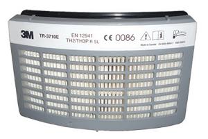 picture of 3M - Particulate Filter for Use with 3M Versaflo Turbo Unit - [3M-TR-3712EN]