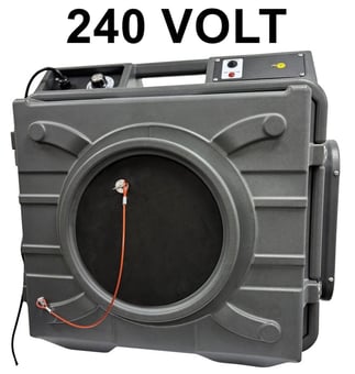 picture of Elite HEPA 13 Air Scrubber - 240 Volt - [HC-EAS240]