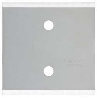 Picture of Olfa Replacement Blade For BTC-1 Scraper - [OFT-OLF/BTB1]