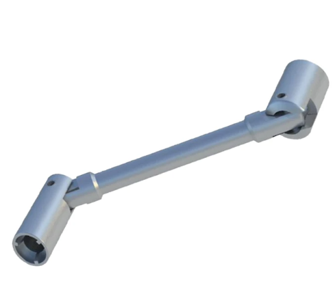 Picture of Lockable Hard Chrome Coupler Spanner - [DB-369055]