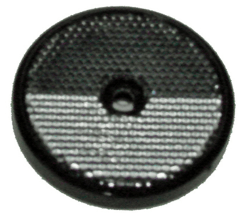 Picture of Maypole P162B Radex Clear Round Reflector - [MPO-162B]