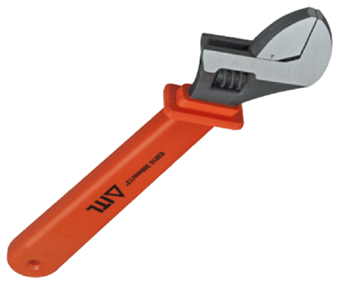 Picture of ITL - Insulated Adjustable Spanner - 12 Inch - [IT-03010]