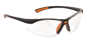 picture of Portwest - PW37 - Bold Pro Spectacle - Orange - [PW-PW37ORR]