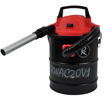 picture of Rocwood Cordless Ash Vacuum Cleaner 15L - 800W - [SG-RWAC20V1]