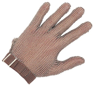 picture of Stainless Steel Chainmail Glove - Single - MI-BMG