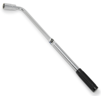 picture of Maypole MP7621 Extendable Wheel Wrench 17/19mm - [MPO-7621]