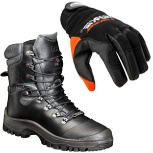 picture of Harkie Protective Boots & Gloves